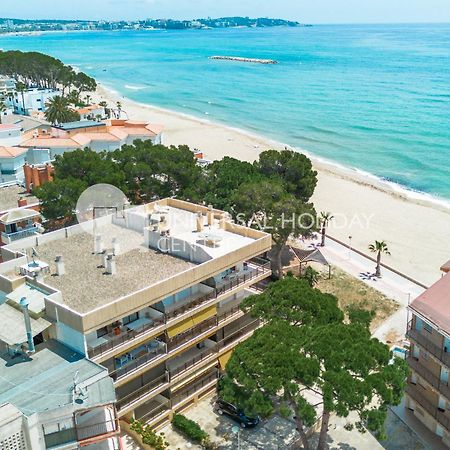 UHC Txingudi Apartments Cambrils Bagian luar foto
