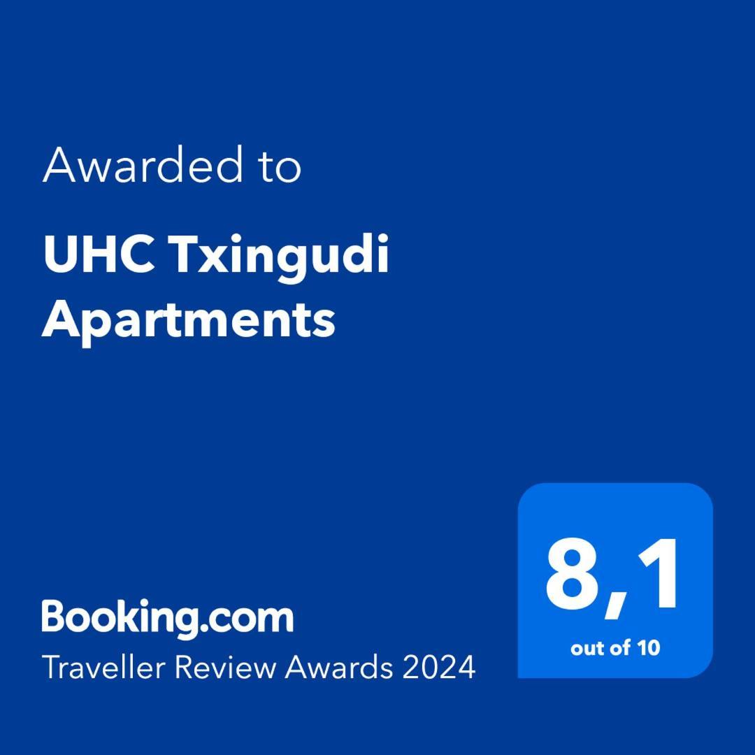 UHC Txingudi Apartments Cambrils Bagian luar foto
