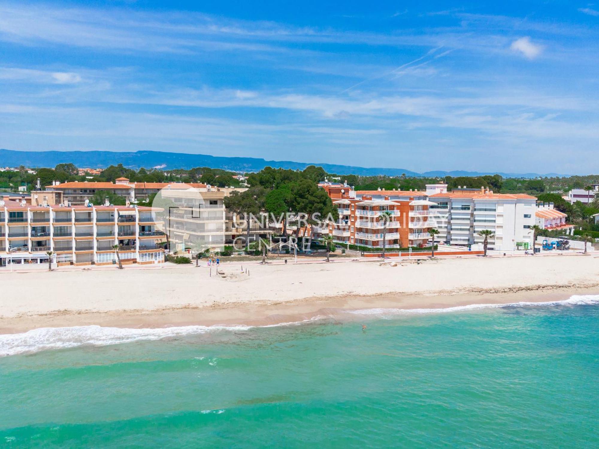 UHC Txingudi Apartments Cambrils Bagian luar foto
