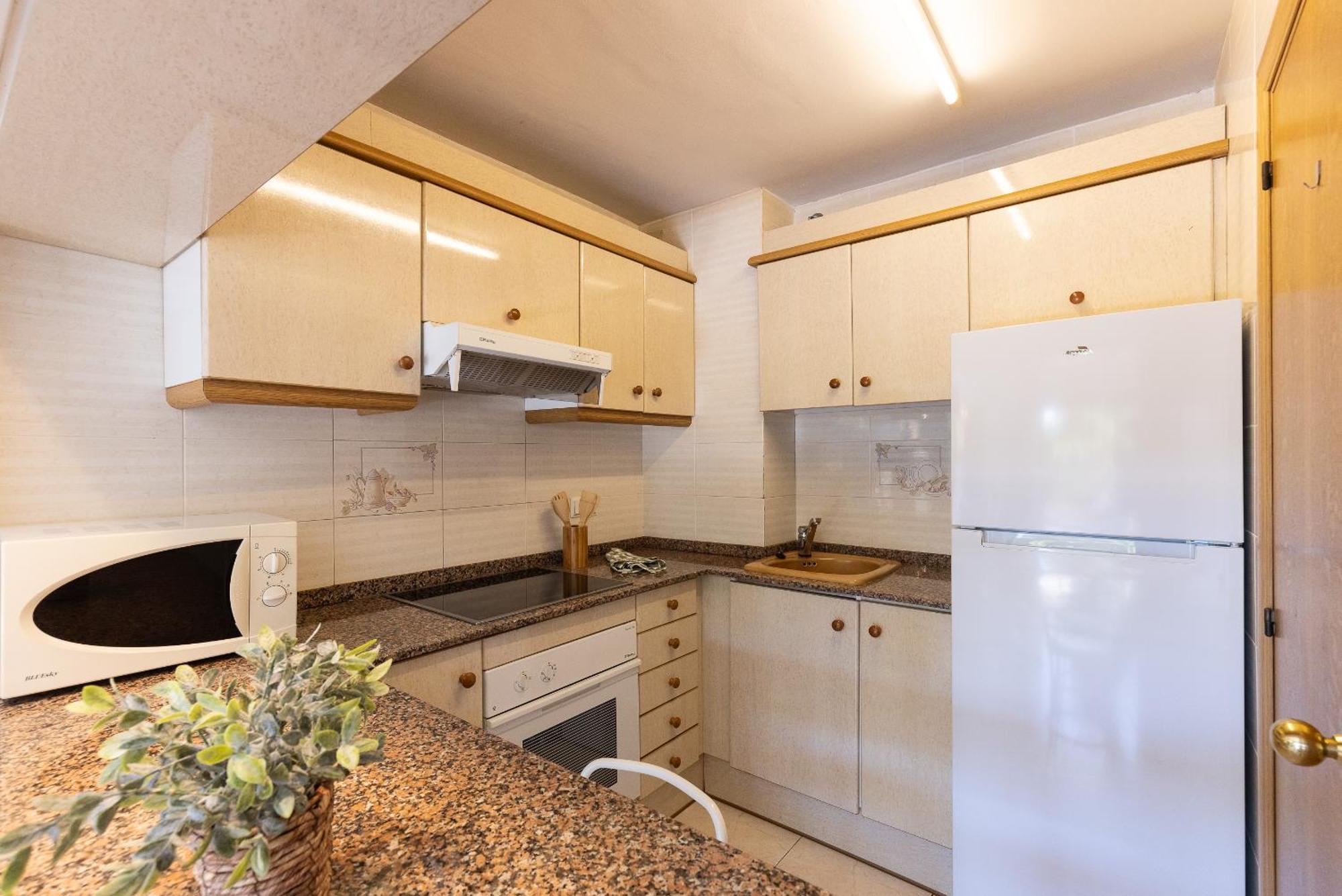UHC Txingudi Apartments Cambrils Bagian luar foto