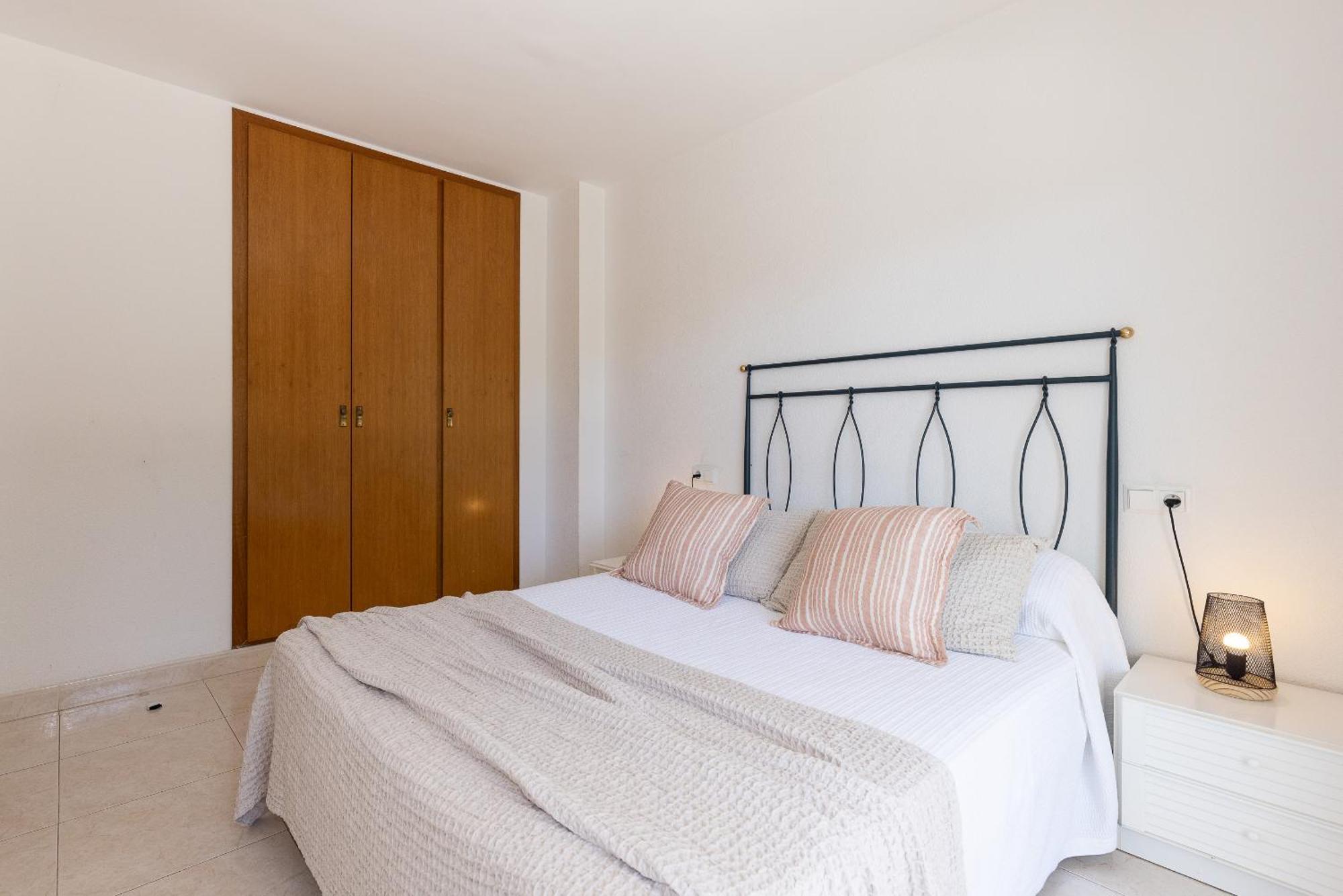 UHC Txingudi Apartments Cambrils Bagian luar foto