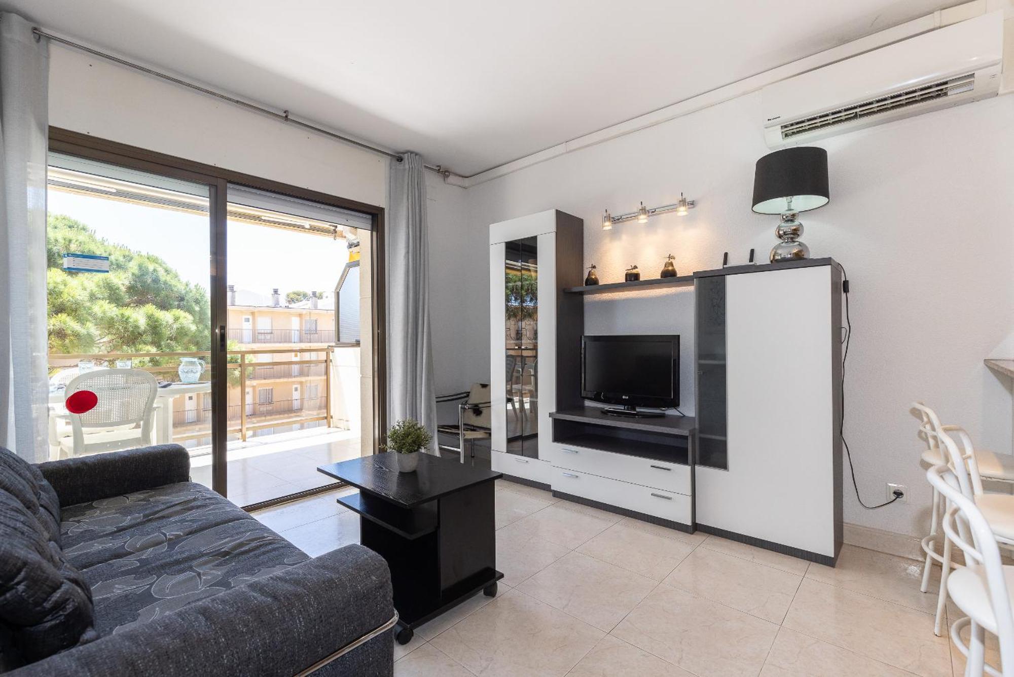 UHC Txingudi Apartments Cambrils Bagian luar foto