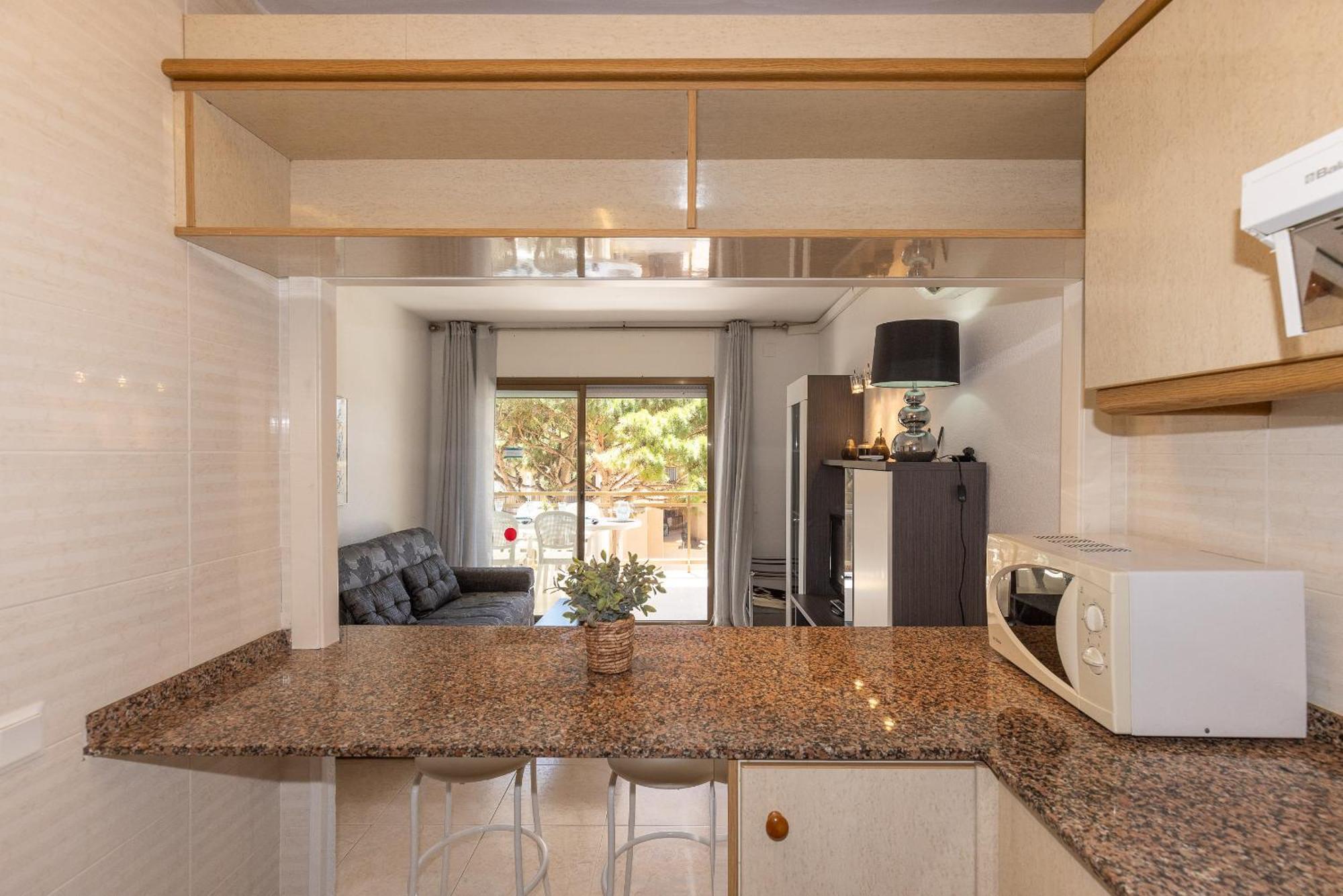 UHC Txingudi Apartments Cambrils Bagian luar foto