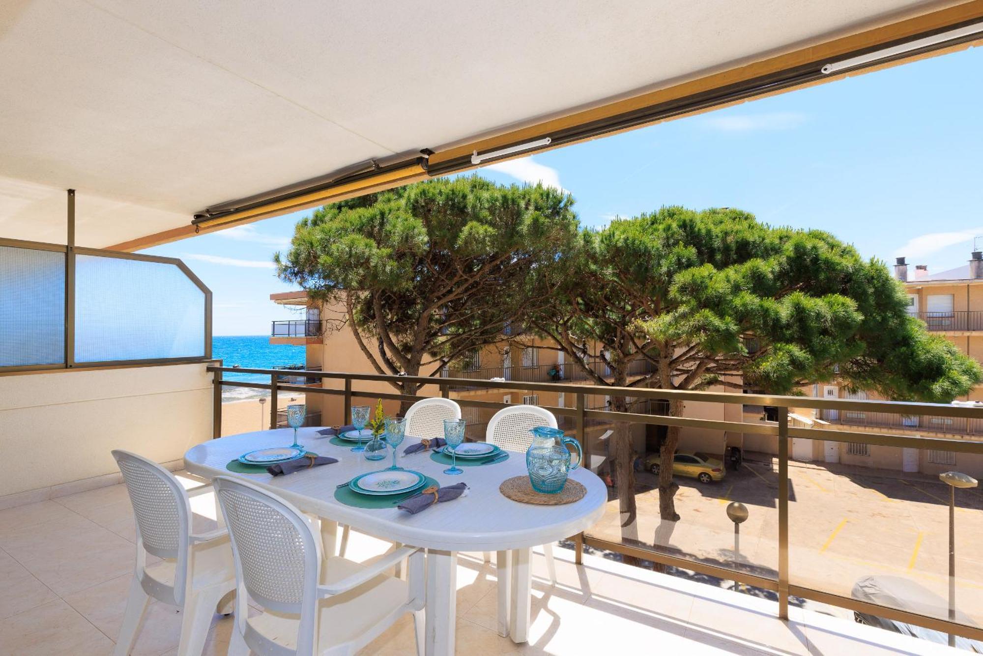UHC Txingudi Apartments Cambrils Bagian luar foto