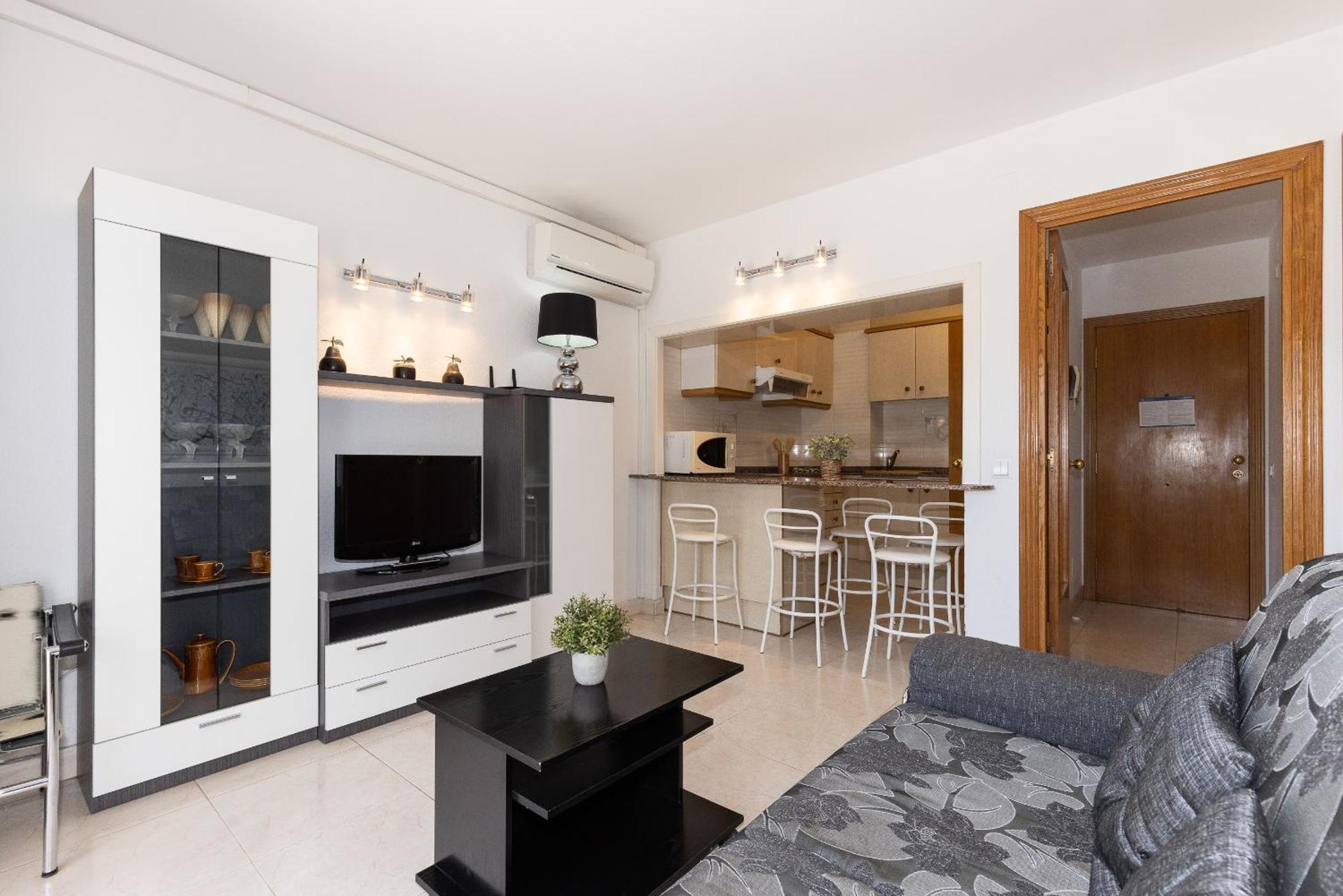 UHC Txingudi Apartments Cambrils Bagian luar foto