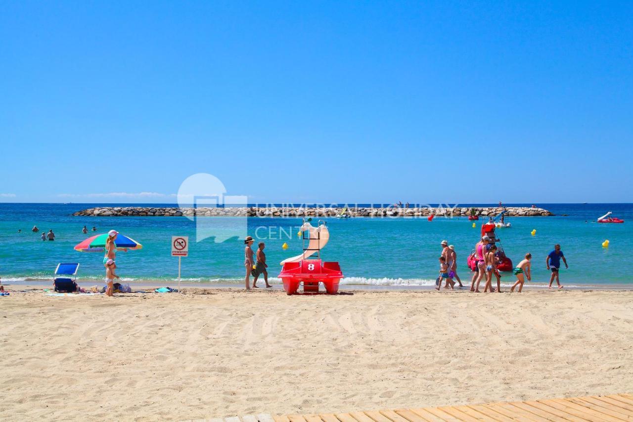 UHC Txingudi Apartments Cambrils Bagian luar foto