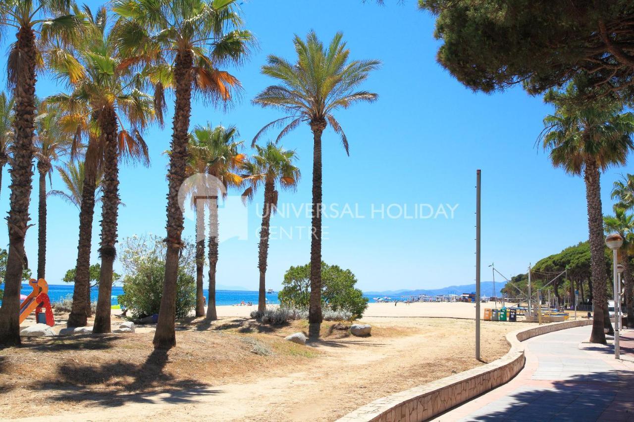 UHC Txingudi Apartments Cambrils Bagian luar foto